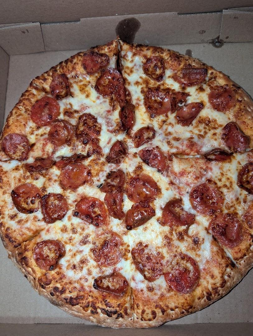 Red Runner Pizza
