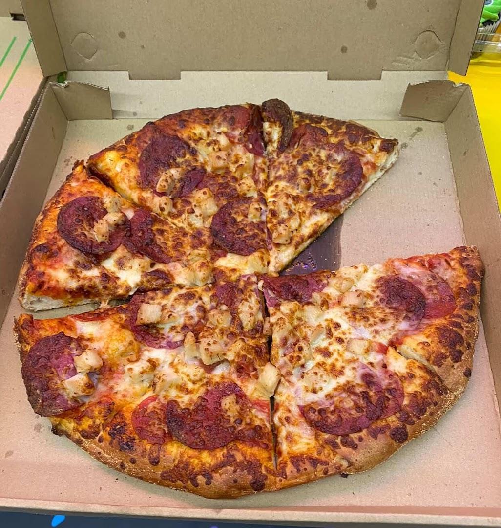 Red Runner Pizza